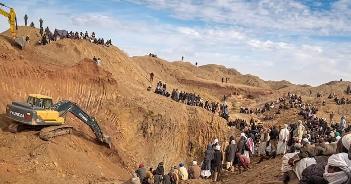 منظمة حقوقية: مقتل 72 على الأقل من عمال التعدين السودانيين في غارة
